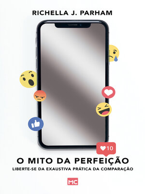 cover image of O mito da perfeição